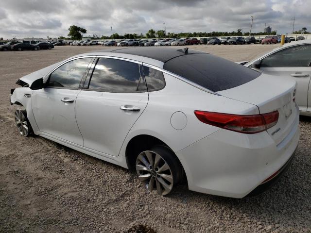 Photo 1 VIN: 5XXGU4L34JG220970 - KIA OPTIMA EX 