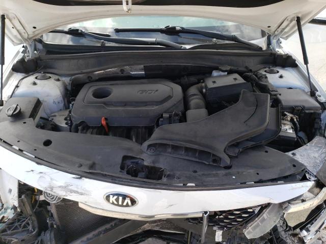 Photo 10 VIN: 5XXGU4L34JG220970 - KIA OPTIMA EX 