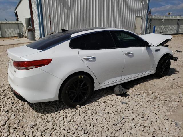 Photo 2 VIN: 5XXGU4L34JG220970 - KIA OPTIMA EX 