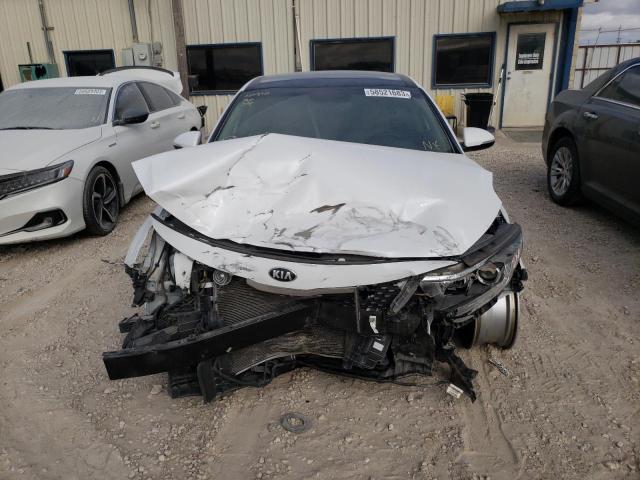 Photo 4 VIN: 5XXGU4L34JG220970 - KIA OPTIMA EX 