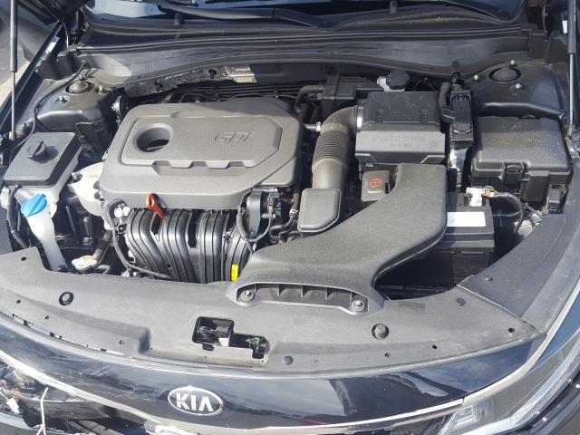 Photo 6 VIN: 5XXGU4L34JG222184 - KIA OPTIMA EX 