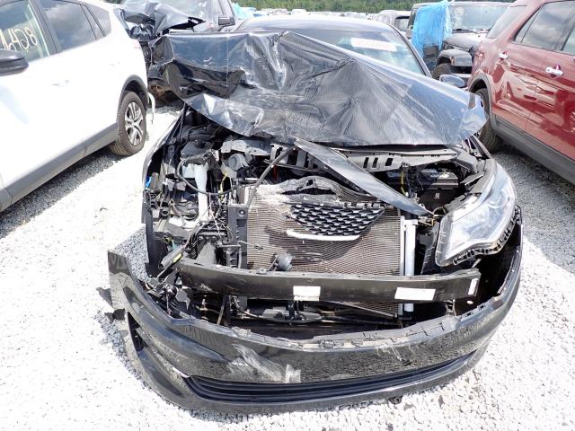 Photo 6 VIN: 5XXGU4L34JG222525 - KIA OPTIMA EX 