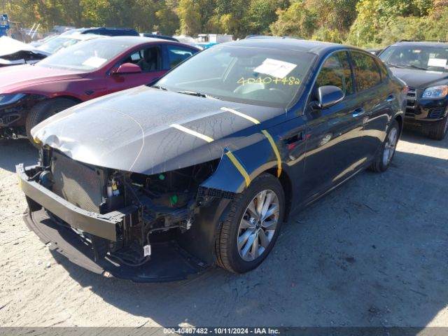 Photo 1 VIN: 5XXGU4L34JG224002 - KIA OPTIMA 