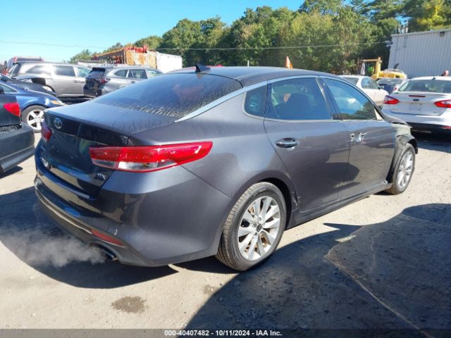 Photo 3 VIN: 5XXGU4L34JG224002 - KIA OPTIMA 