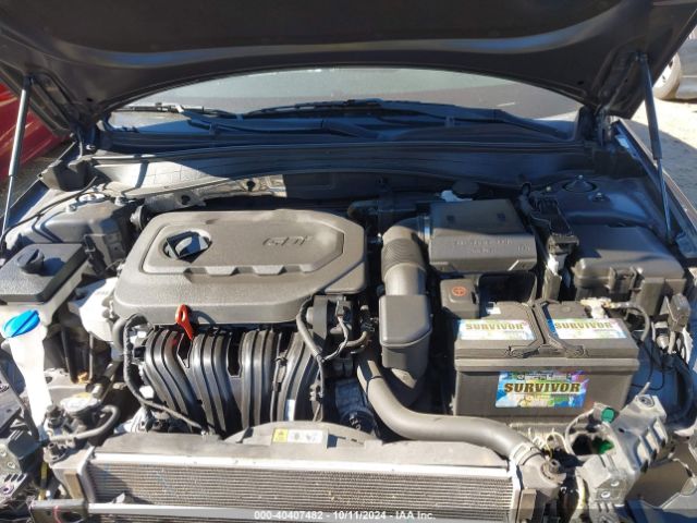 Photo 9 VIN: 5XXGU4L34JG224002 - KIA OPTIMA 