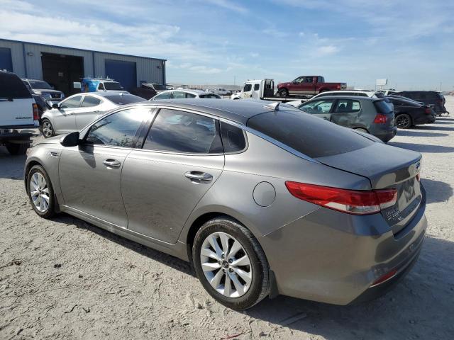 Photo 1 VIN: 5XXGU4L34JG227465 - KIA OPTIMA 