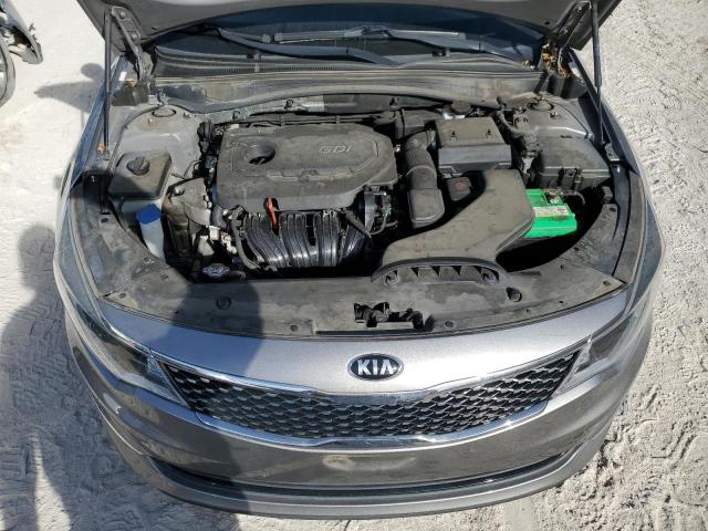 Photo 10 VIN: 5XXGU4L34JG227465 - KIA OPTIMA 