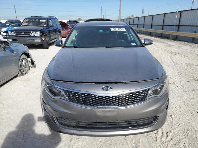 Photo 4 VIN: 5XXGU4L34JG227465 - KIA OPTIMA 