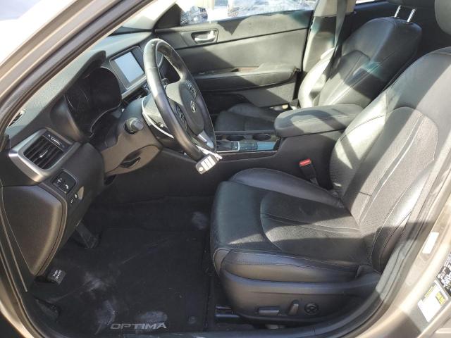 Photo 6 VIN: 5XXGU4L34JG227465 - KIA OPTIMA 