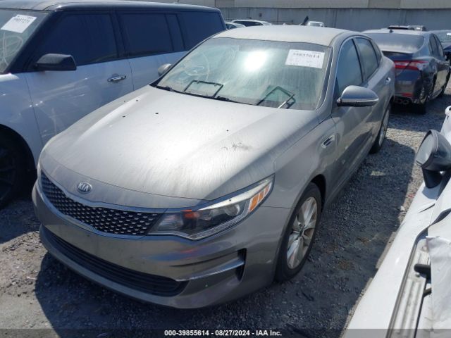 Photo 1 VIN: 5XXGU4L34JG228020 - KIA OPTIMA 