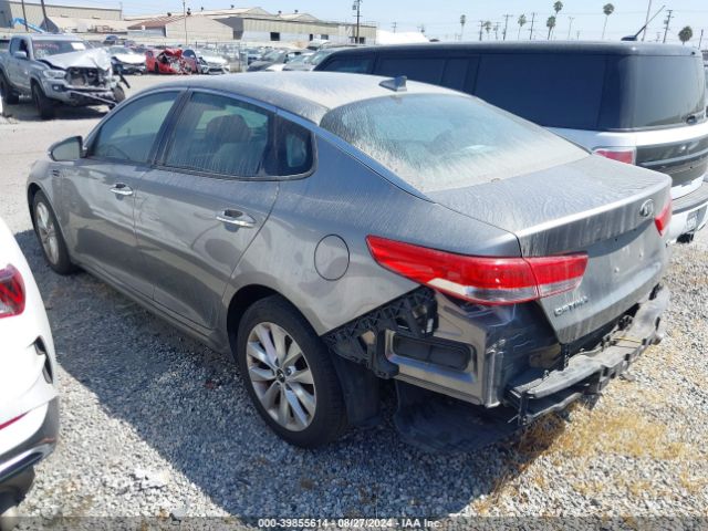 Photo 2 VIN: 5XXGU4L34JG228020 - KIA OPTIMA 