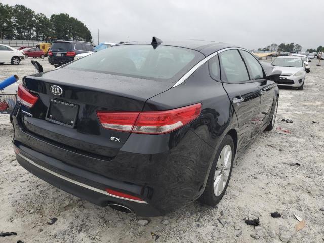 Photo 3 VIN: 5XXGU4L34JG228065 - KIA OPTIMA EX 