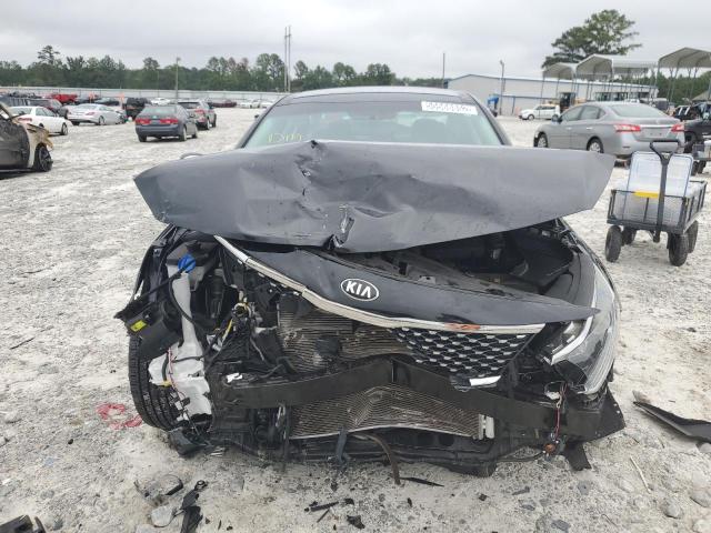 Photo 8 VIN: 5XXGU4L34JG228065 - KIA OPTIMA EX 