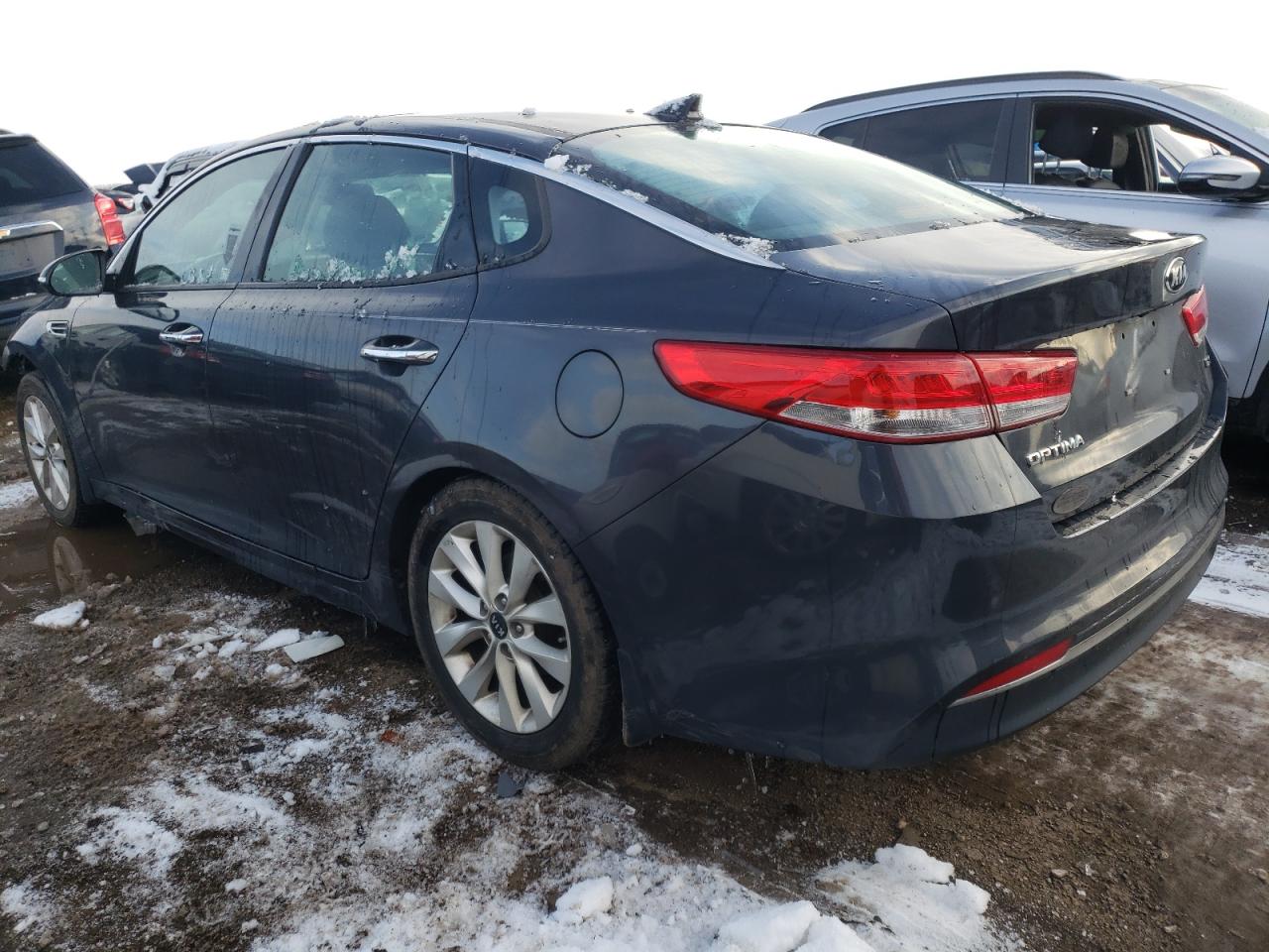 Photo 1 VIN: 5XXGU4L34JG228325 - KIA OPTIMA 