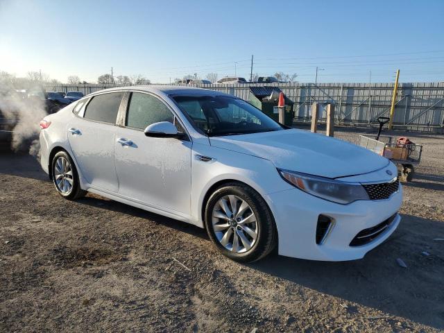 Photo 3 VIN: 5XXGU4L34JG231676 - KIA OPTIMA 