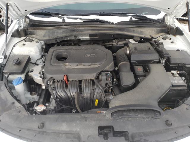 Photo 6 VIN: 5XXGU4L34JG246646 - KIA OPTIMA EX 