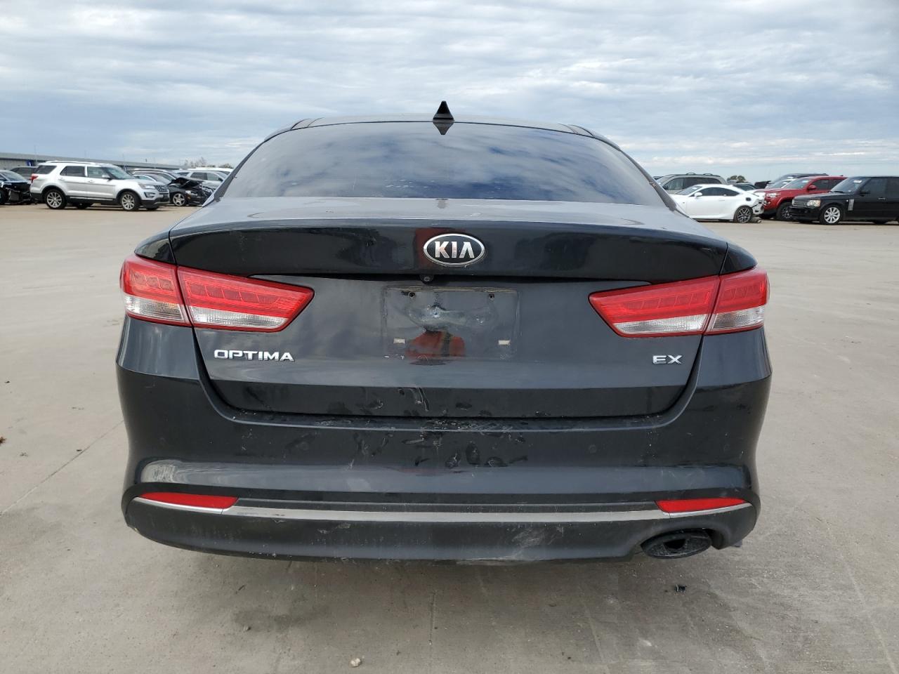 Photo 5 VIN: 5XXGU4L34JG248154 - KIA OPTIMA 