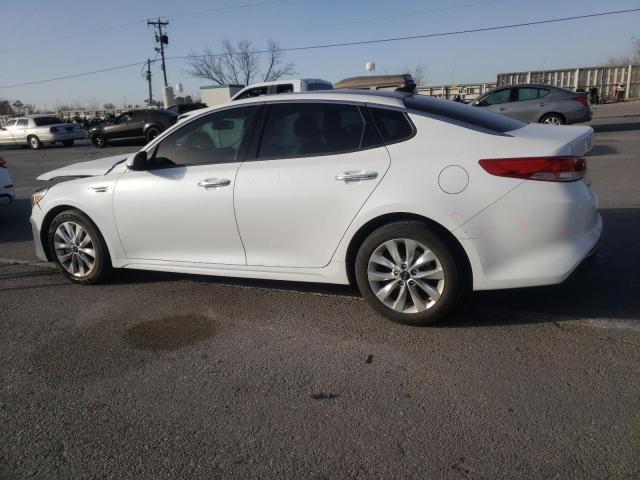 Photo 1 VIN: 5XXGU4L34JG256092 - KIA OPTIMA EX 