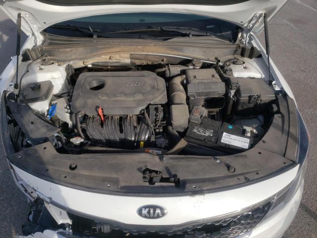 Photo 10 VIN: 5XXGU4L34JG256092 - KIA OPTIMA EX 