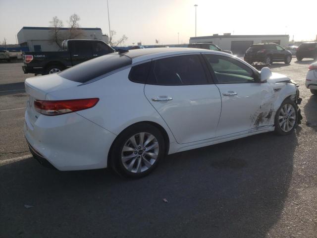 Photo 2 VIN: 5XXGU4L34JG256092 - KIA OPTIMA EX 