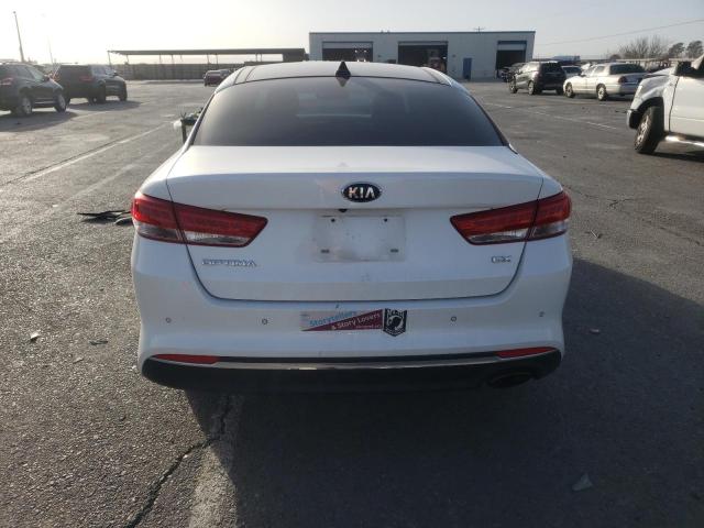 Photo 5 VIN: 5XXGU4L34JG256092 - KIA OPTIMA EX 