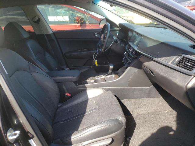 Photo 4 VIN: 5XXGU4L34JG270283 - KIA OPTIMA EX 