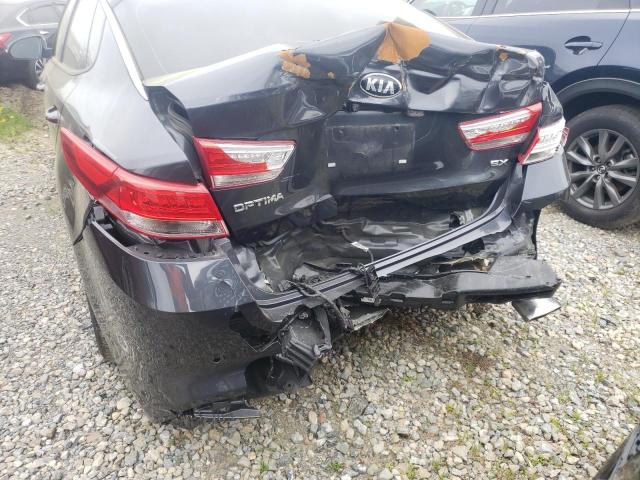 Photo 8 VIN: 5XXGU4L34JG270283 - KIA OPTIMA EX 