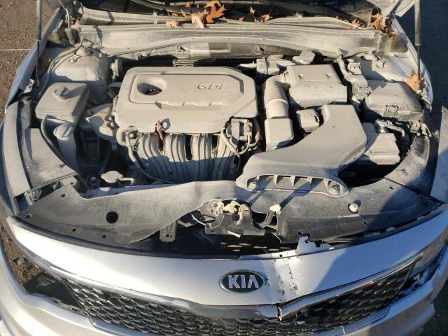 Photo 10 VIN: 5XXGU4L34JG274642 - KIA OPTIMA EX 