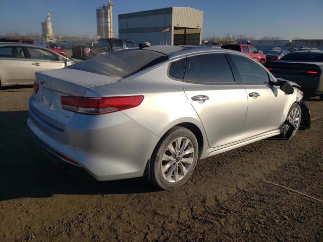 Photo 2 VIN: 5XXGU4L34JG274642 - KIA OPTIMA EX 