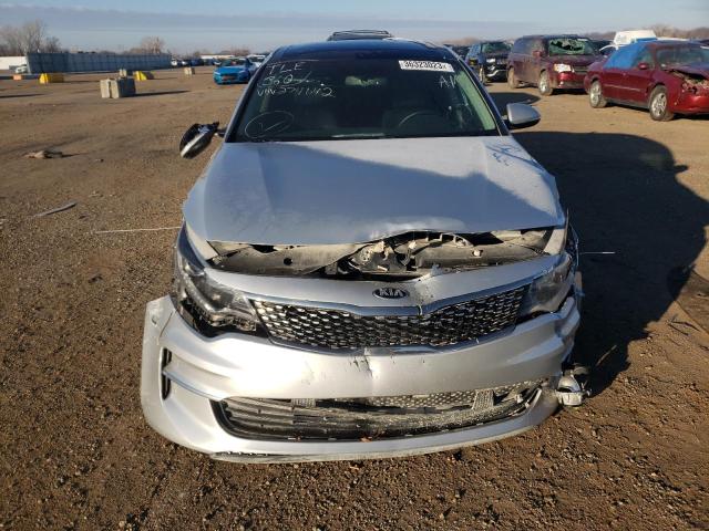 Photo 4 VIN: 5XXGU4L34JG274642 - KIA OPTIMA EX 