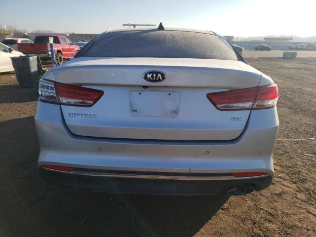 Photo 5 VIN: 5XXGU4L34JG274642 - KIA OPTIMA EX 