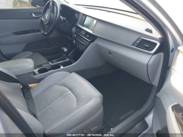 Photo 4 VIN: 5XXGU4L35GG009141 - KIA OPTIMA 