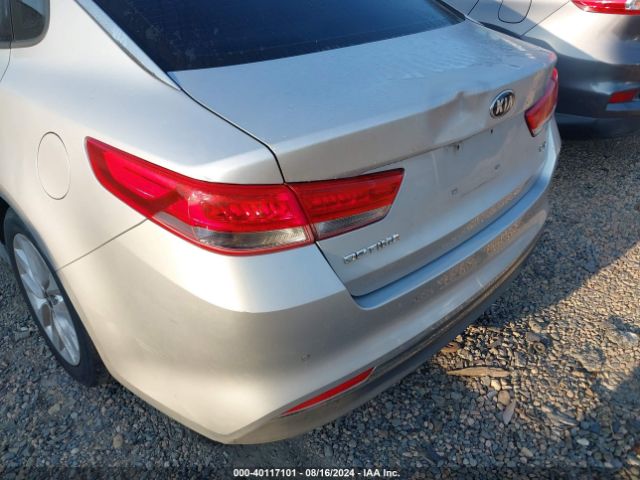 Photo 5 VIN: 5XXGU4L35GG009141 - KIA OPTIMA 