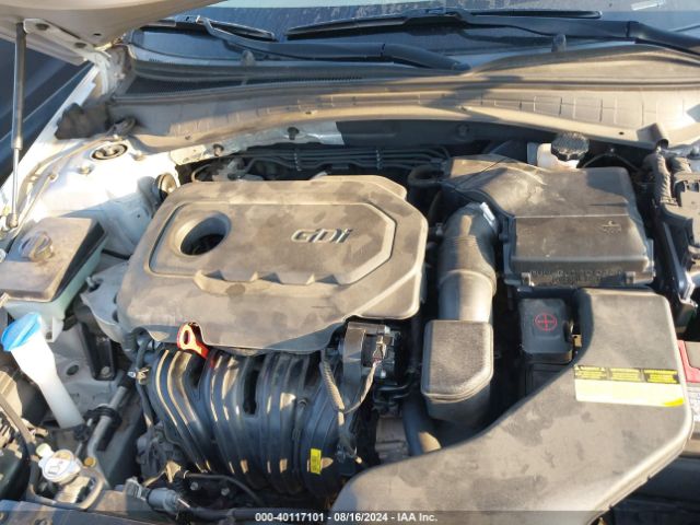 Photo 9 VIN: 5XXGU4L35GG009141 - KIA OPTIMA 