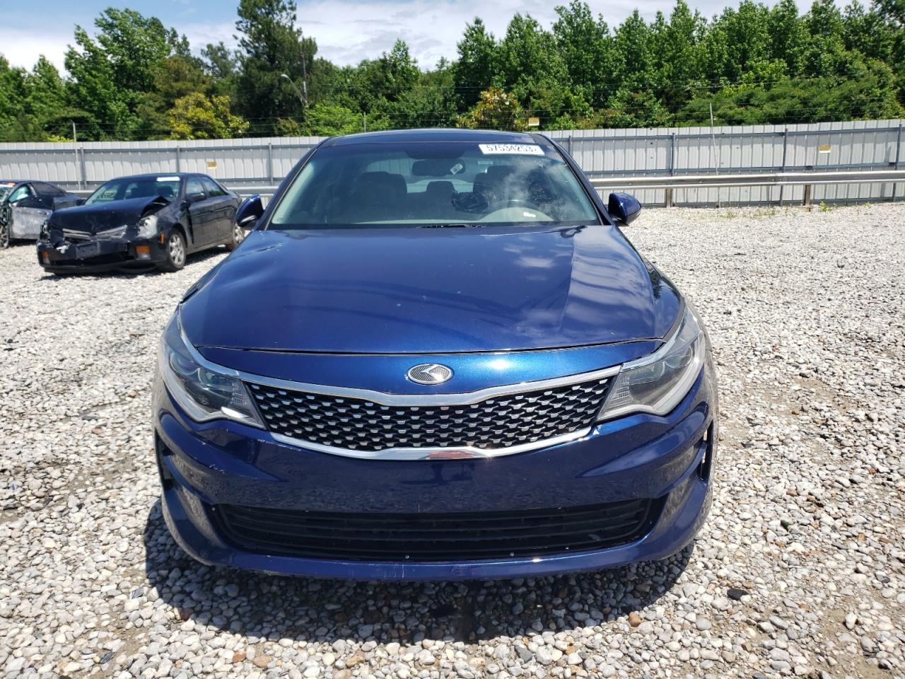 Photo 4 VIN: 5XXGU4L35GG009740 - KIA OPTIMA 