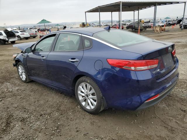 Photo 1 VIN: 5XXGU4L35GG032810 - KIA OPTIMA EX 