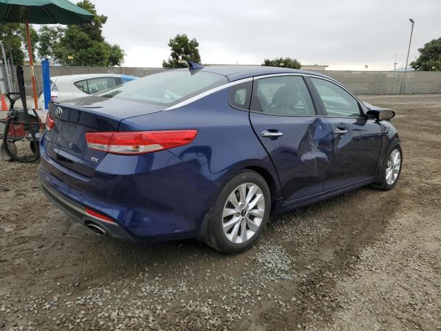 Photo 2 VIN: 5XXGU4L35GG032810 - KIA OPTIMA EX 