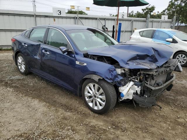 Photo 3 VIN: 5XXGU4L35GG032810 - KIA OPTIMA EX 