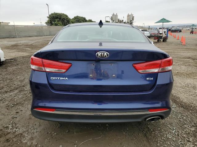 Photo 5 VIN: 5XXGU4L35GG032810 - KIA OPTIMA EX 