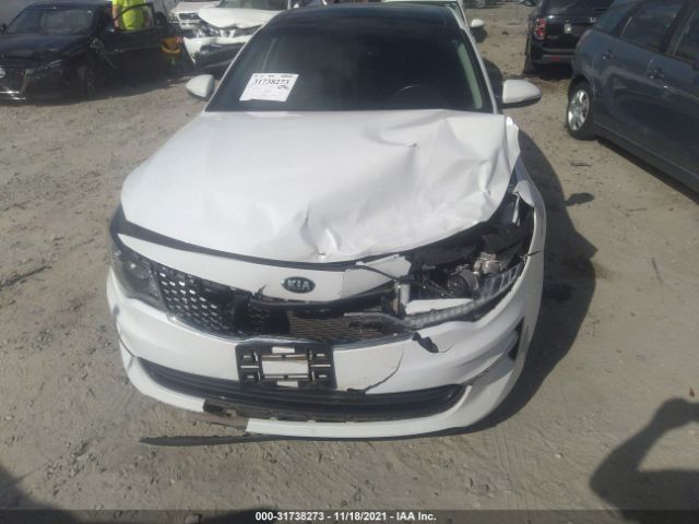 Photo 5 VIN: 5XXGU4L35GG033049 - KIA OPTIMA 