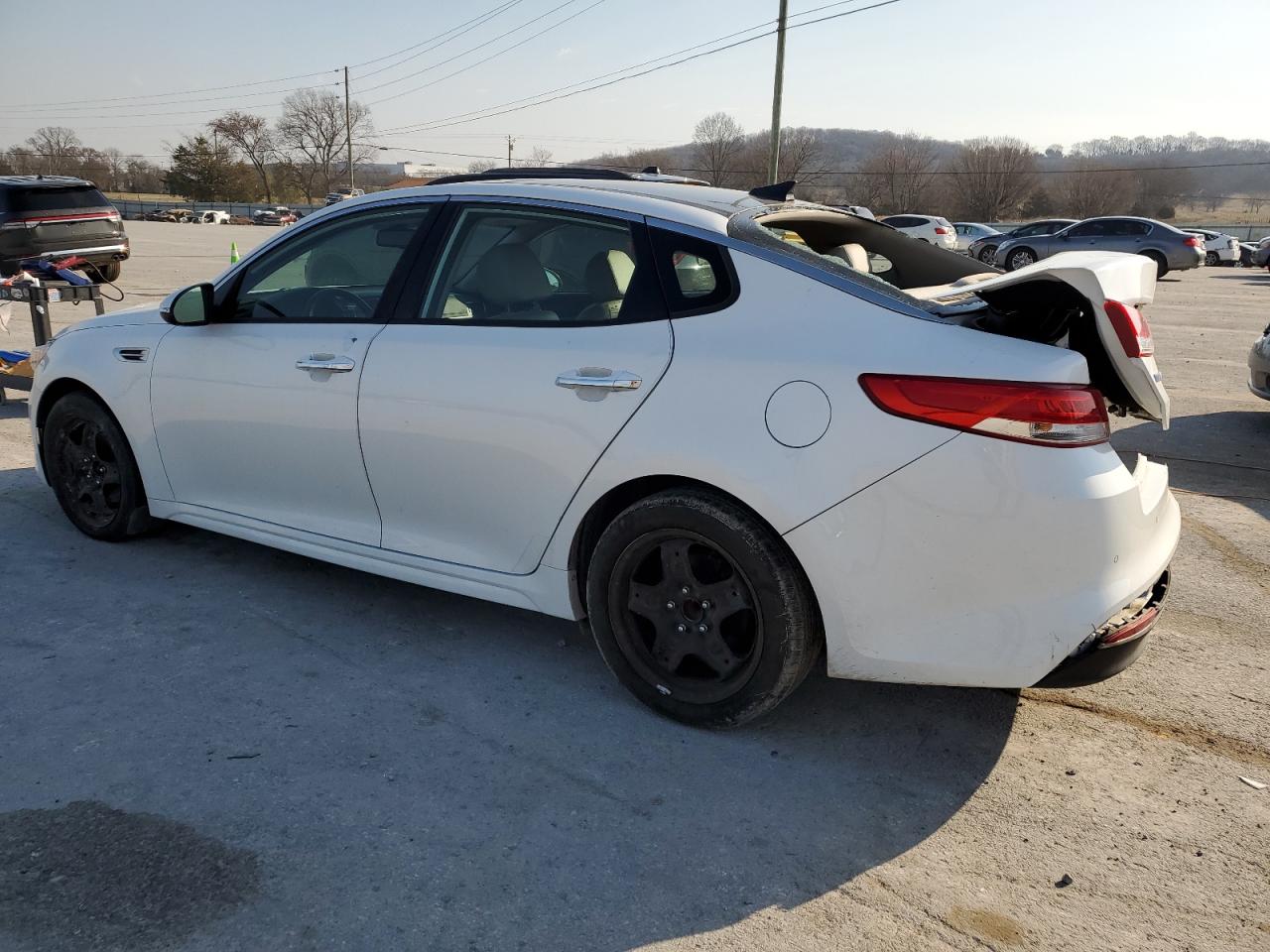 Photo 1 VIN: 5XXGU4L35GG044889 - KIA OPTIMA 