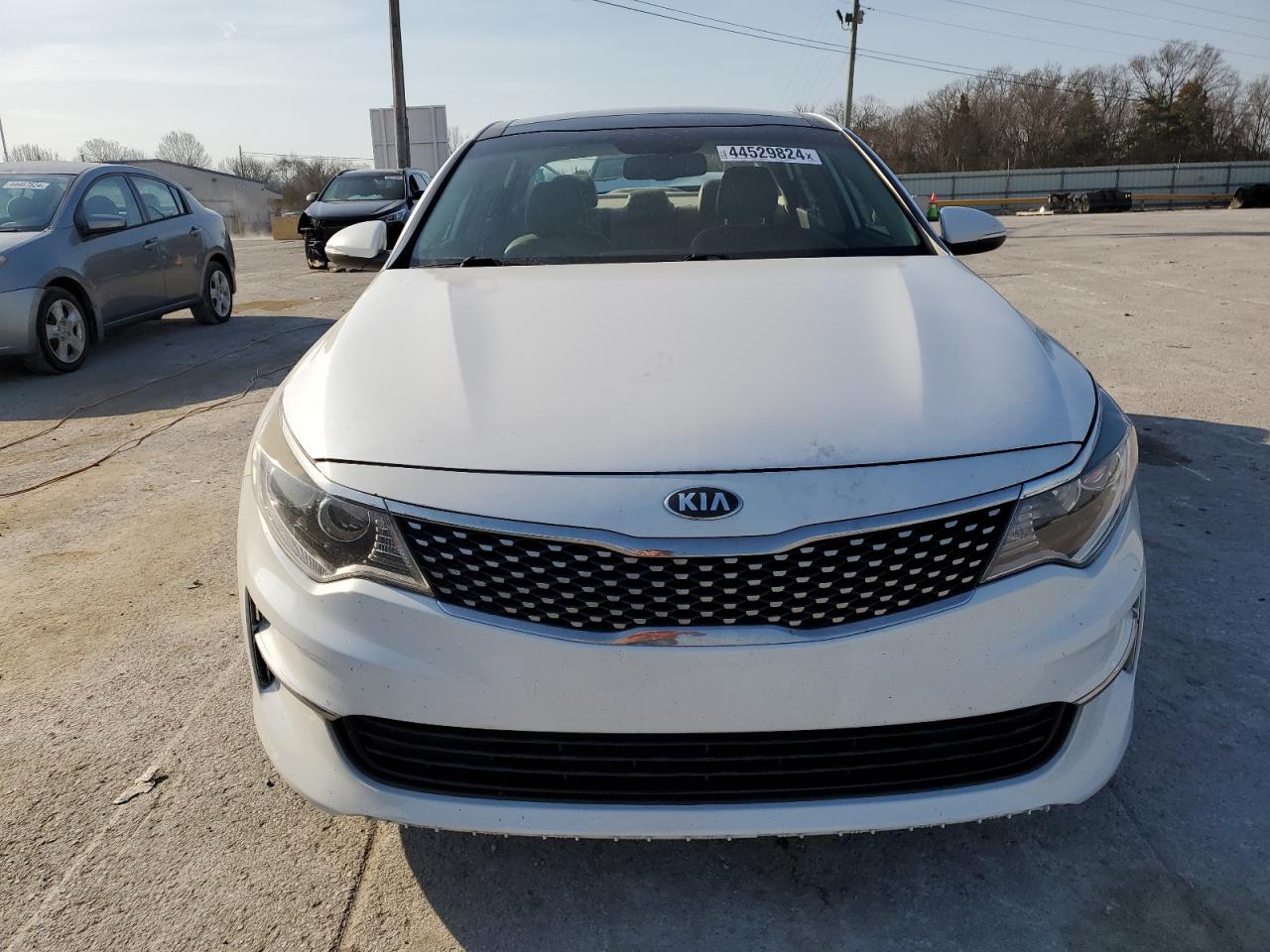 Photo 4 VIN: 5XXGU4L35GG044889 - KIA OPTIMA 