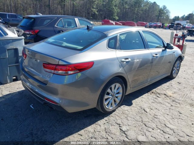 Photo 3 VIN: 5XXGU4L35GG046612 - KIA OPTIMA 