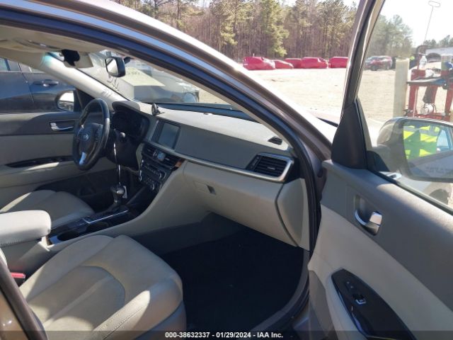 Photo 4 VIN: 5XXGU4L35GG046612 - KIA OPTIMA 