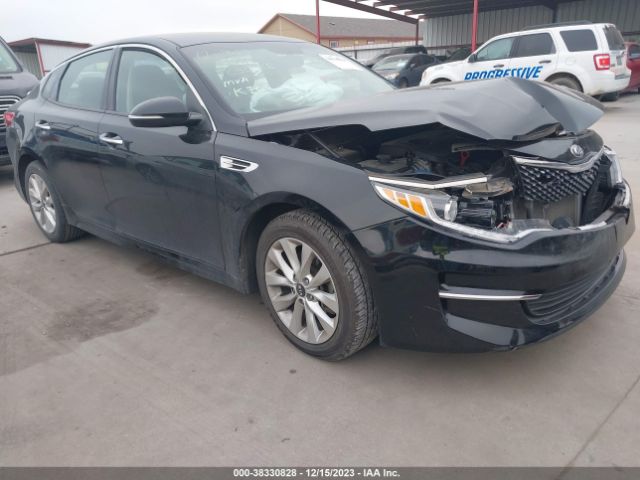 Photo 0 VIN: 5XXGU4L35GG052815 - KIA OPTIMA 