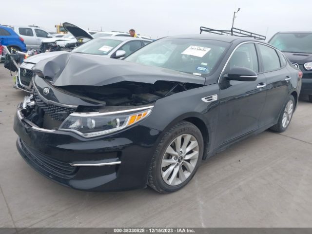 Photo 1 VIN: 5XXGU4L35GG052815 - KIA OPTIMA 