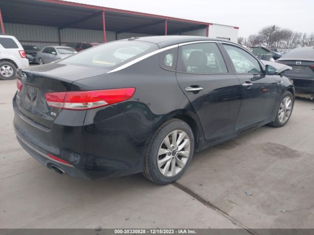 Photo 3 VIN: 5XXGU4L35GG052815 - KIA OPTIMA 