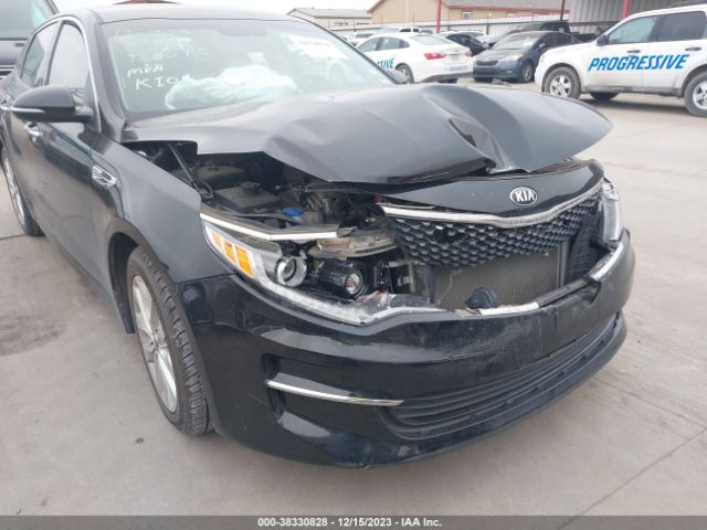 Photo 5 VIN: 5XXGU4L35GG052815 - KIA OPTIMA 