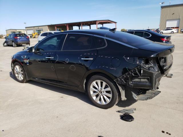 Photo 1 VIN: 5XXGU4L35GG055049 - KIA OPTIMA 