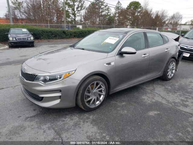 Photo 1 VIN: 5XXGU4L35GG056752 - KIA OPTIMA 